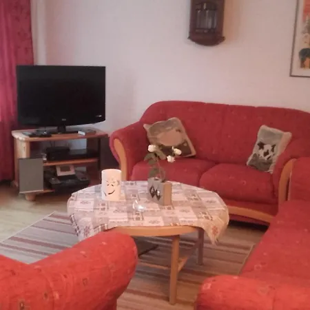 Haus Sonnenblume Holiday home