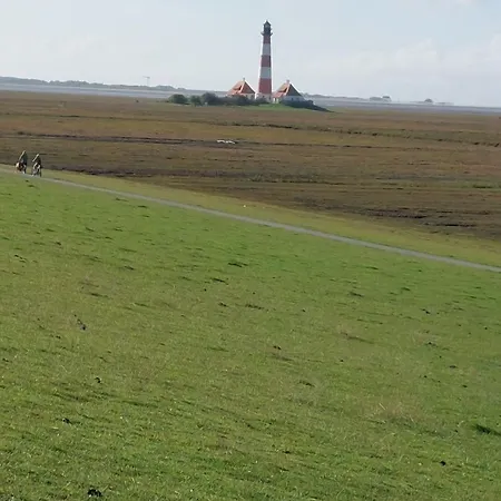 Haus Sonnenblume Oldenswort