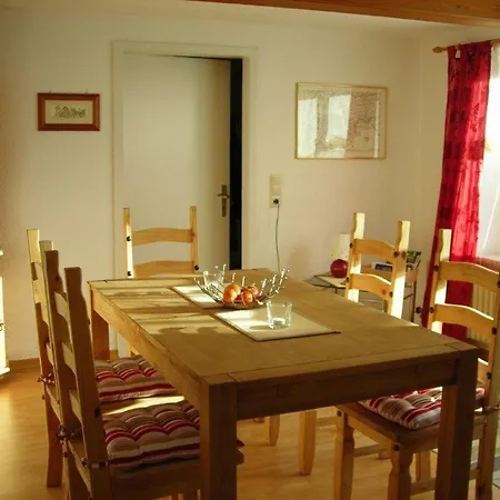 Haus Sonnenblume Holiday home *