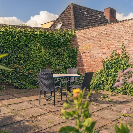 Haus Sonnenblume בית נופש Oldenswort