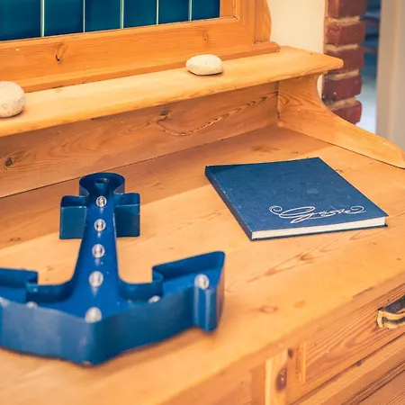 Haus Sonnenblume בית נופש Oldenswort