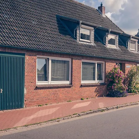 בית נופש Haus Sonnenblume Oldenswort