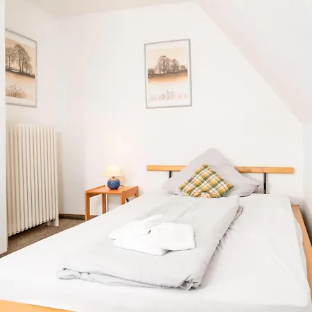 Haus Sonnenblume * Oldenswort