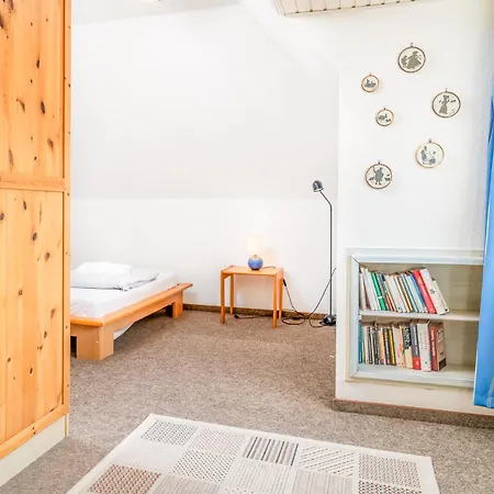 Haus Sonnenblume בית נופש *