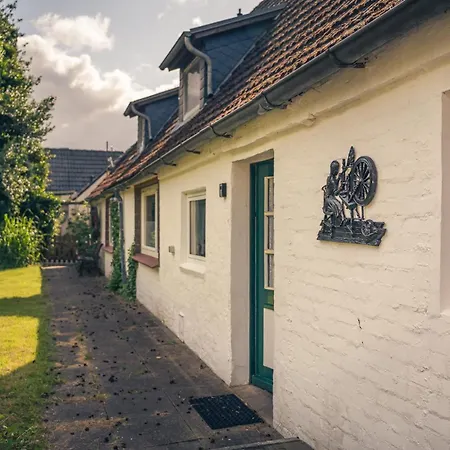 בית נופש Haus Sonnenblume *