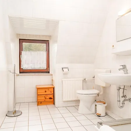 Haus Sonnenblume בית נופש Oldenswort