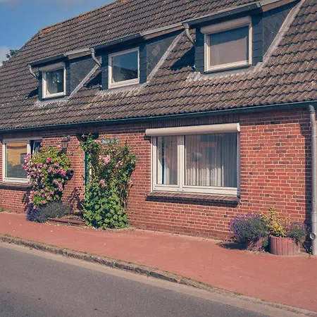 בית נופש Haus Sonnenblume Oldenswort