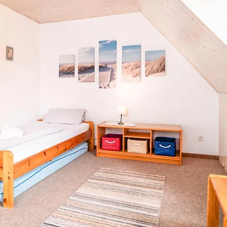 Haus Sonnenblume בית נופש