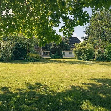 Haus Sonnenblume בית נופש Oldenswort