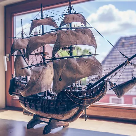 בית נופש Haus Sonnenblume Oldenswort