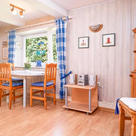 בית נופש Haus Sonnenblume Oldenswort