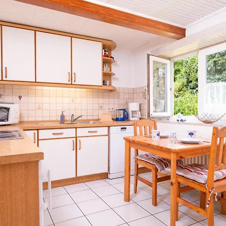 Haus Sonnenblume בית נופש