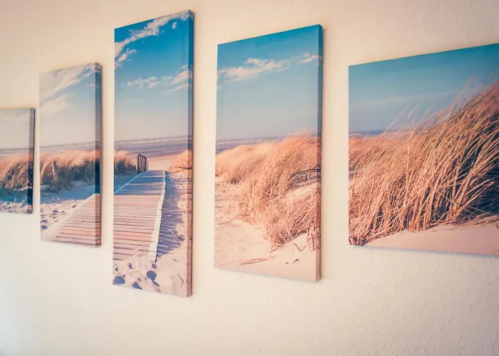 Haus Sonnenblume Oldenswort